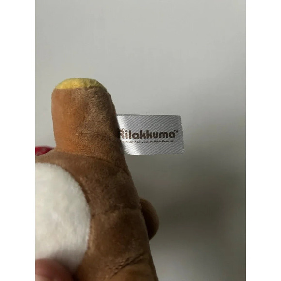 Rilakkuma Plush Stuffed Toy - Picture 2 of 5